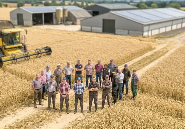 Un réseau français mutualisé